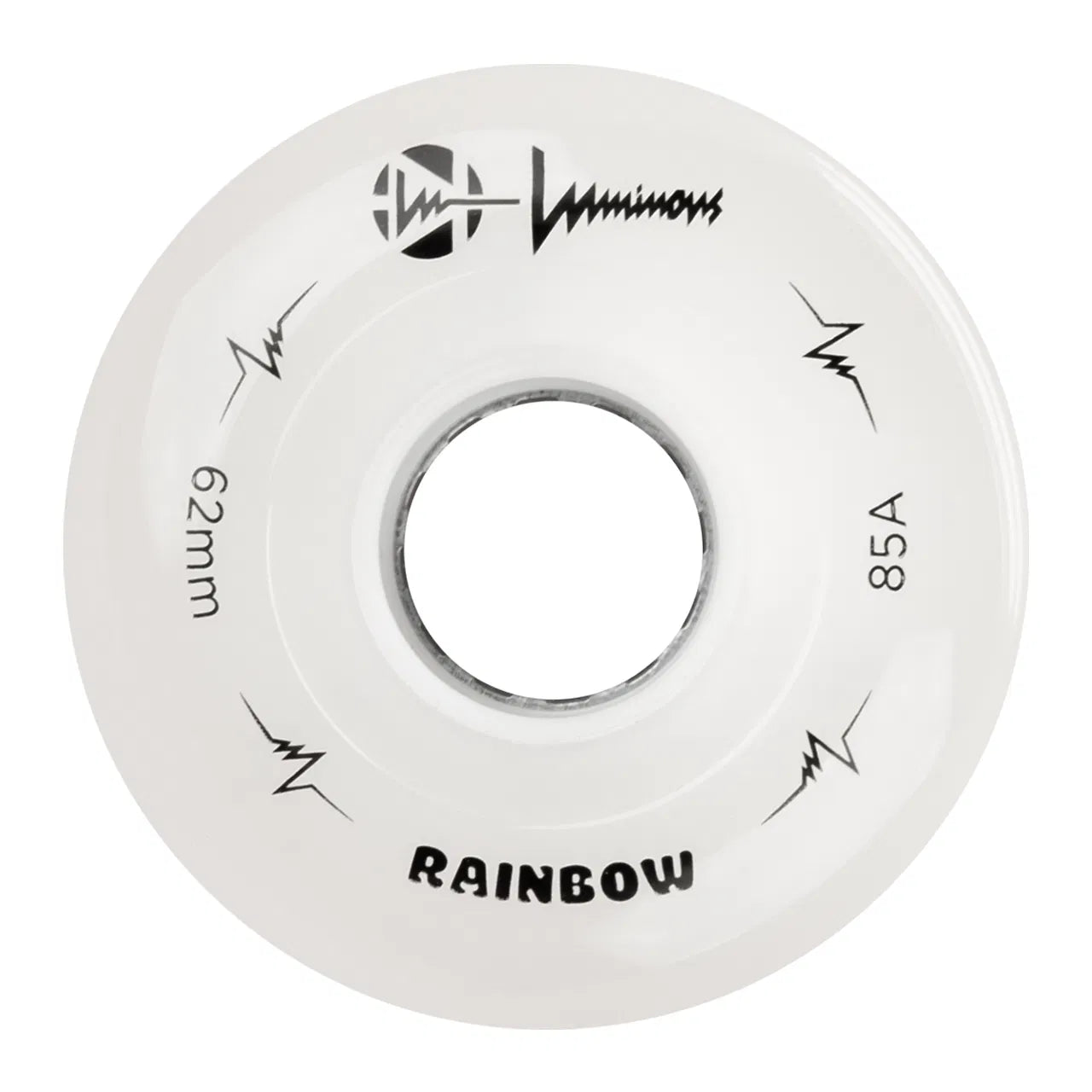 Luminous Sixies LED Wheels - 62mm / 85A